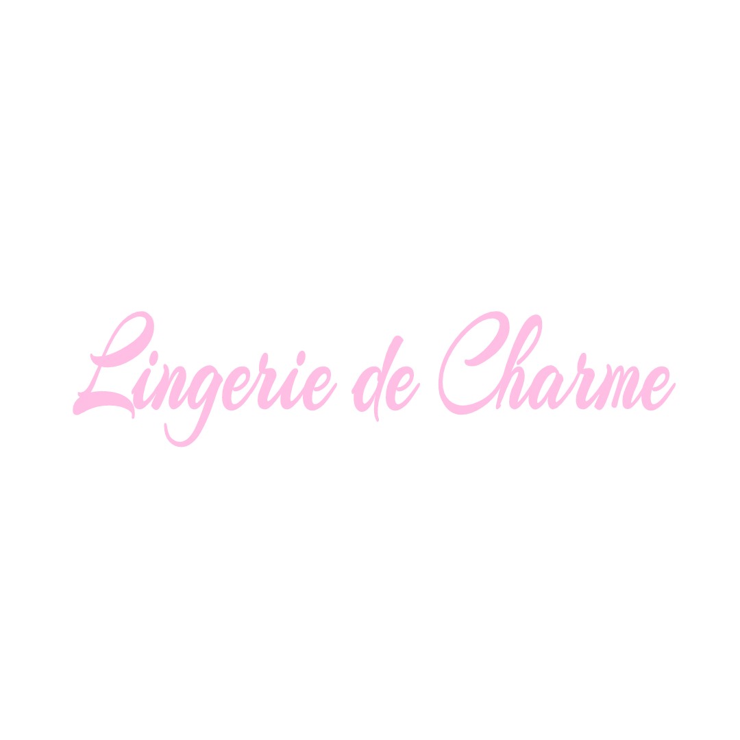 LINGERIE DE CHARME CAOURS